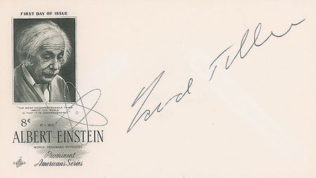 Lot #182 Edward Teller - Image 2