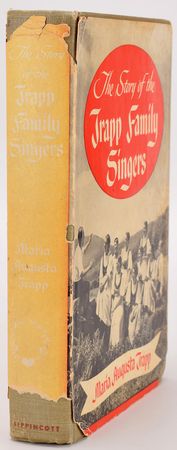Lot #454 The Von Trapp Family Book - Image 2
