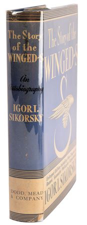 Lot #229 Igor Sikorsky - Image 2