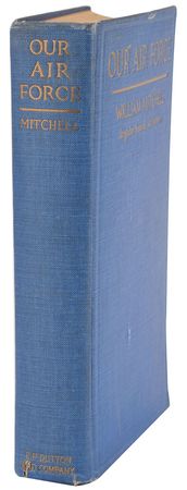 Lot #215 Billy Mitchell Book - Image 2
