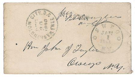 Lot #154 Lincoln-Related Group Lot - Image 3