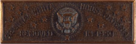 Lot #74 White House Bricks White House Bricks - Image 4