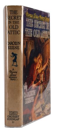 Lot #342 Mildred Benson (Carolyn Keene) - Image 2