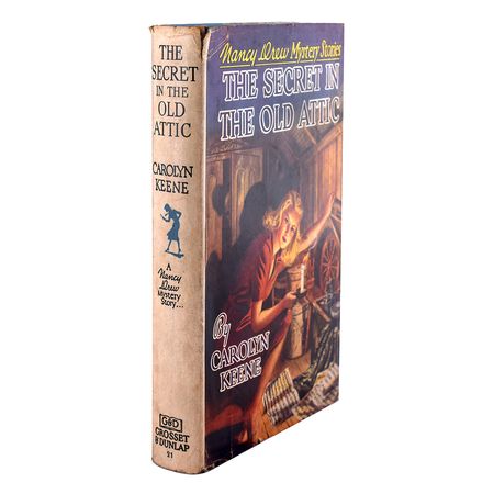 Lot #342 Mildred Benson (Carolyn Keene) - Image 3