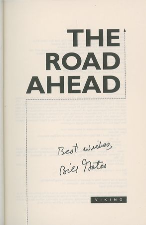 Lot #143 Bill Gates Book - Image 1