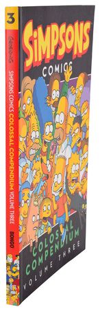 Lot #301 Matt Groening Book - Image 2