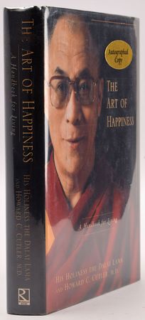 Lot #133 Dalai Lama Book - Image 2