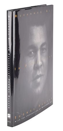 Lot #735 Muhammad Ali Book - Image 1