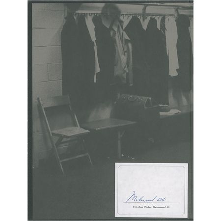 Lot #735 Muhammad Ali Book - Image 2
