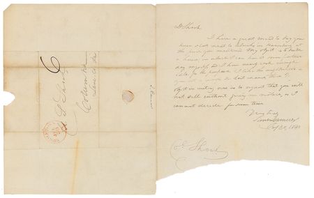 Lot #153 Lincoln Cabinet Members Group Lot - Image 1