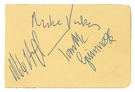 Lot #487  Manfred Mann - Image 2