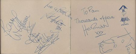 Lot #476  Herman's Hermits - Image 2