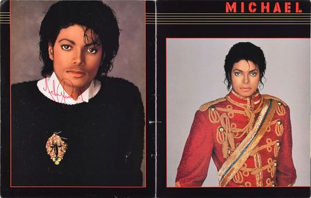 Lot #429 The Jacksons Program - Image 2