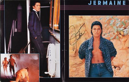 Lot #429 The Jacksons Program - Image 3