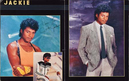 Lot #429 The Jacksons Program - Image 4