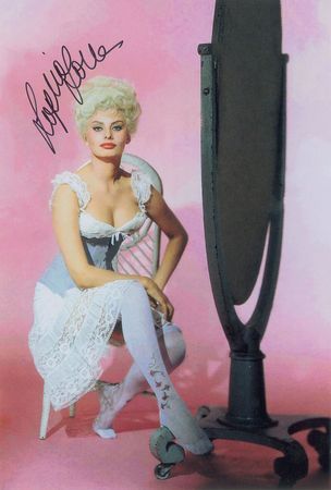 Lot #561 Sophia Loren - Image 3