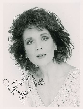 Lot #583 Diana Rigg - Image 2