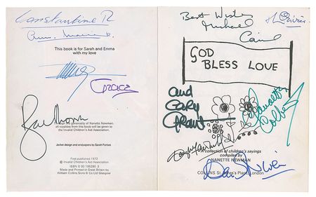 Lot #556 Hollywood Book - Image 2