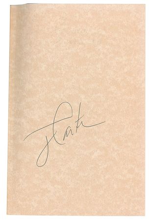 Lot #63 Reagan, Carter, Bush, Clinton Books - Image 1