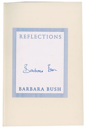 Lot #63 Reagan, Carter, Bush, Clinton Books - Image 3