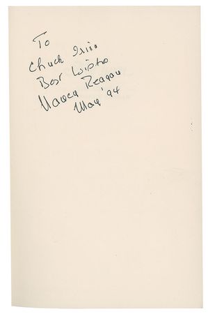 Lot #63 Reagan, Carter, Bush, Clinton Books - Image 4