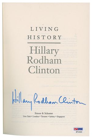 Lot #63 Reagan, Carter, Bush, Clinton Books - Image 5