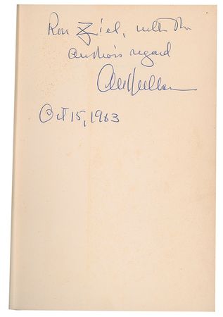 Lot #140 Allen Dulles Books - Image 2
