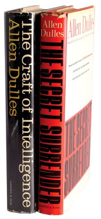 Lot #140 Allen Dulles Books - Image 3