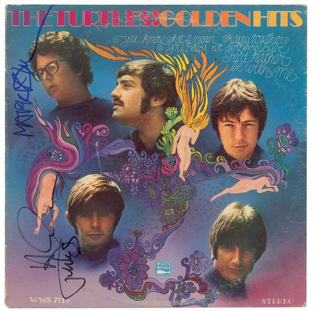 Lot #502 The Turtles Albums - Image 2