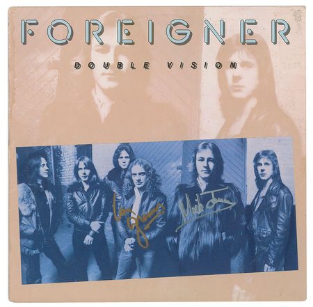 Lot #457  1980s Rock - Image 2
