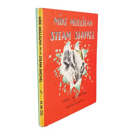 Lot #319 Virginia Lee Burton Book - Image 1