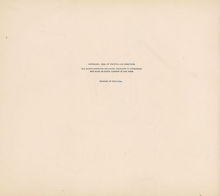 Lot #319 Virginia Lee Burton Book - Image 3