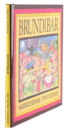 Lot #362 Maurice Sendak and Tony Kushner - Image 2