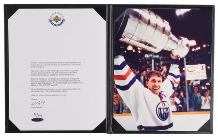 Lot #790 Wayne Gretzky - Image 4