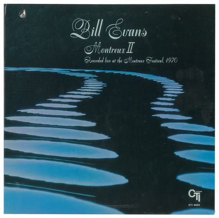 Lot #439 Bill Evans Album - Image 2