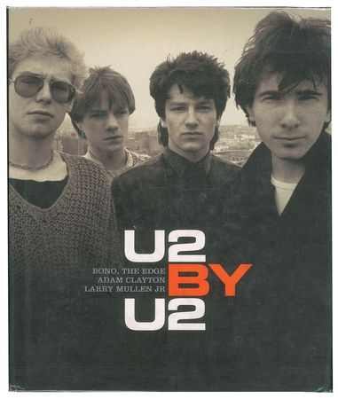 Lot #420 U2 Book - Image 2