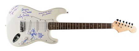 Lot #655 Sly Stone Guitar - Image 1