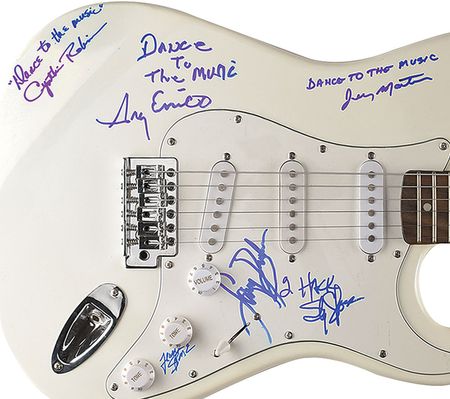 Lot #655 Sly Stone Guitar - Image 2
