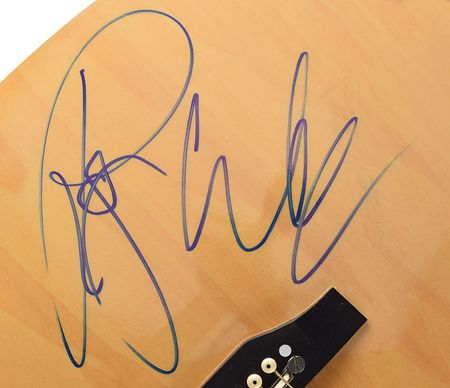 Lot #636 Pink Floyd: Roger Waters Guitar - Image 2