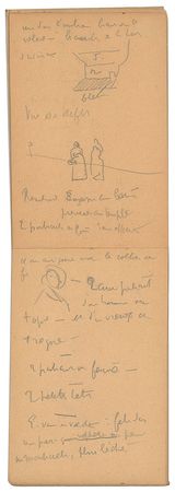 Lot #292 Paul Signac: Signac’s sketchbook from his trip to Holland in 1896 - Image 5
