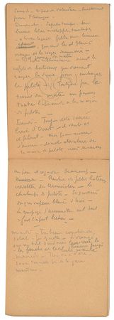Lot #292 Paul Signac: Signac’s sketchbook from his trip to Holland in 1896 - Image 19