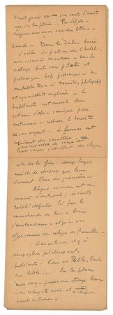 Lot #292 Paul Signac: Signac’s sketchbook from his trip to Holland in 1896 - Image 22