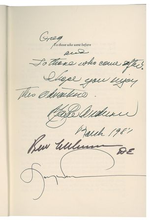 Lot #223  Double Eagle II - Image 1