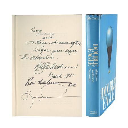 Lot #223  Double Eagle II - Image 3