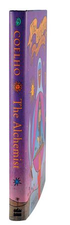 Lot #344 Paulo Coelho Book - Image 2