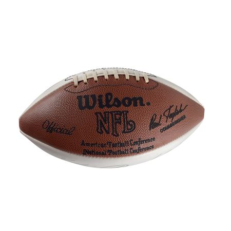 Lot #840 Walter Payton Football - Image 4