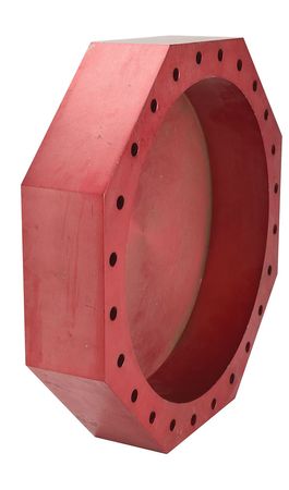 Lot #5387  Space Shuttle Transport Protective Cover - Image 1