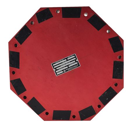 Lot #5387  Space Shuttle Transport Protective Cover - Image 2