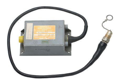 Lot #5123  Apollo Saturn Exploding Bridge Wire Firing Unit - Image 1