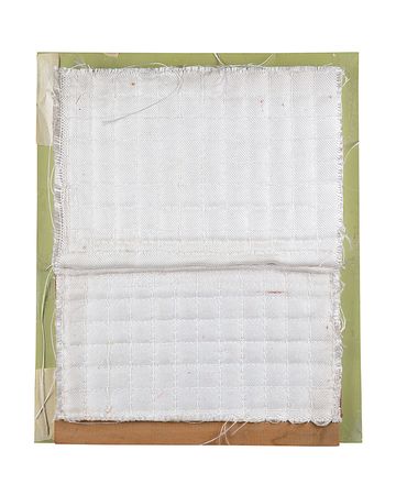 Lot #5385  Space Shuttle Thermal MLI Blankets Lot of (2) - Image 1